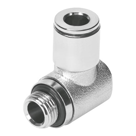 Festo Push-In L-Fitting NPQM-LK-M5-Q3-P10 NPQM-LK-M5-Q3-P10